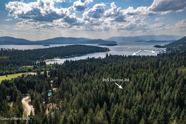 965 Denton Road, Hope, ID 83836