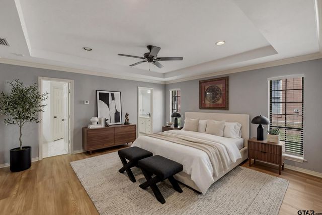 1261 Luann Ln, Tyler, TX 75703