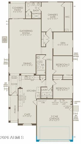 16213 W STRAIGHT ARROW Lane, Surprise, AZ 85387