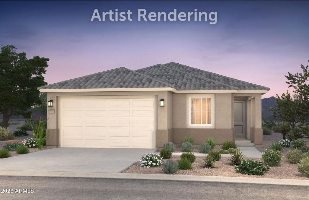 16213 W STRAIGHT ARROW Lane, Surprise, AZ 85387