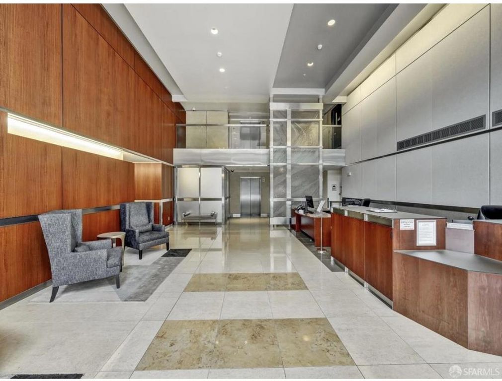 Image 20 of property listing at 400 Beale Street 1102, San Francisco, CA 94105