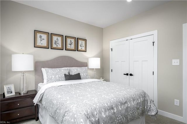 415 Tributary LN, Carrollton, VA 23314