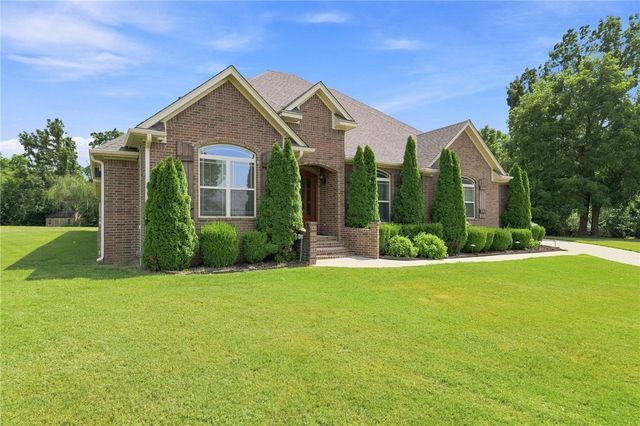 7003 Sunset Ridge Circle, Springdale, AR 72762