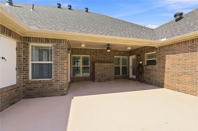 7003 Sunset Ridge Circle, Springdale, AR 72762