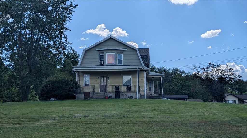1241 Pittsburgh Road, North Union Twp, PA 15401
