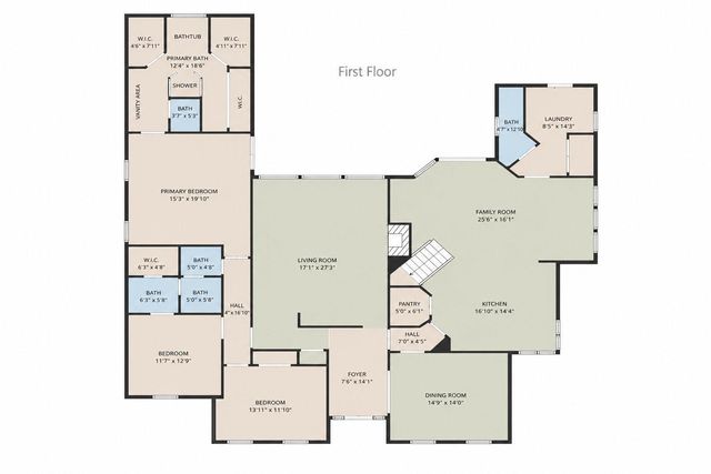 12155 Maple Rock Drive, Houston, TX 77077