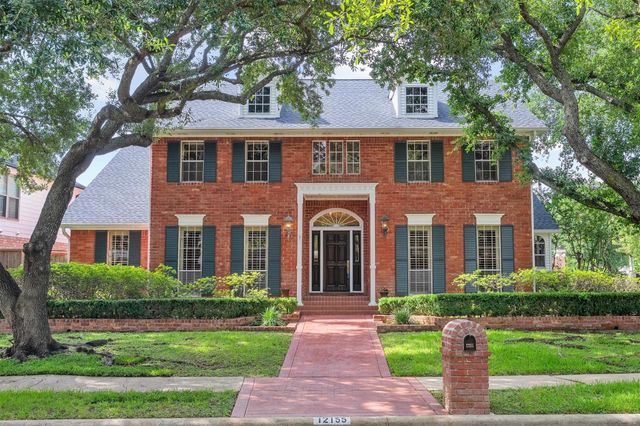 12155 Maple Rock Drive, Houston, TX 77077