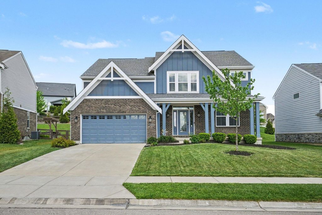 14036 Bridlegate Drive, Union, KY 41091