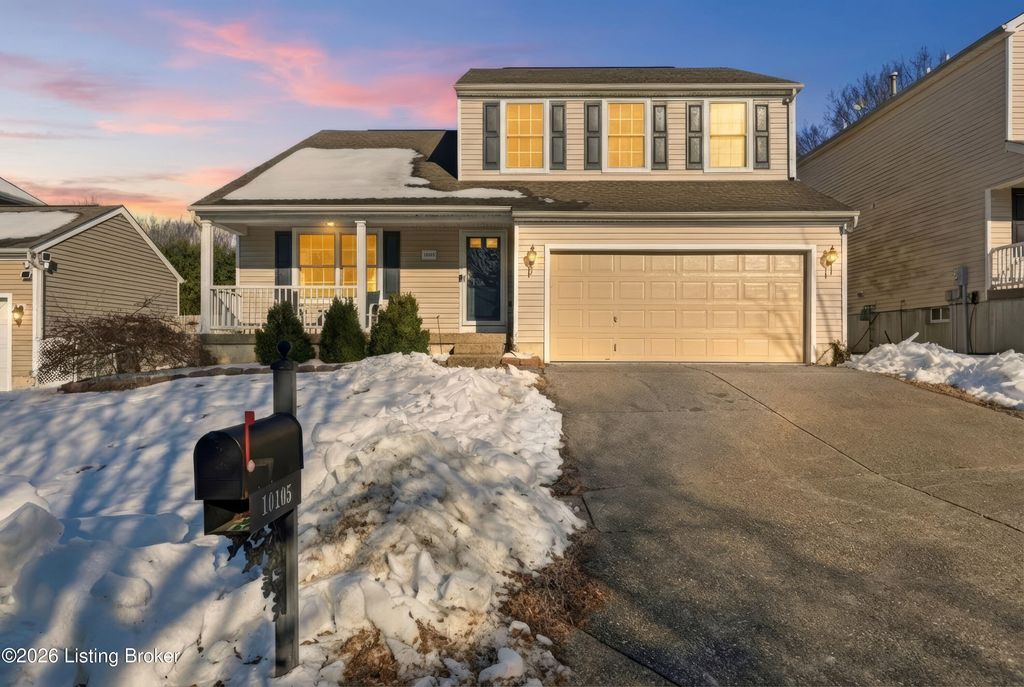10105 Fallen Sky Dr, Louisville, KY 40229