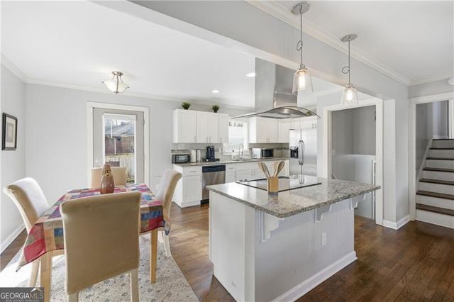 2761 Zane Grey Drive SE, Atlanta, GA 30316