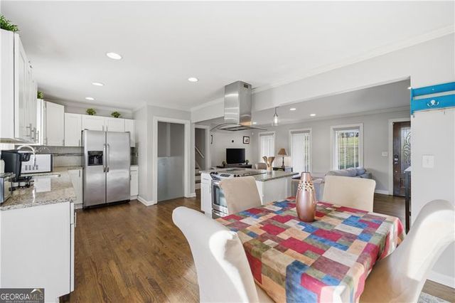 2761 Zane Grey Drive SE, Atlanta, GA 30316