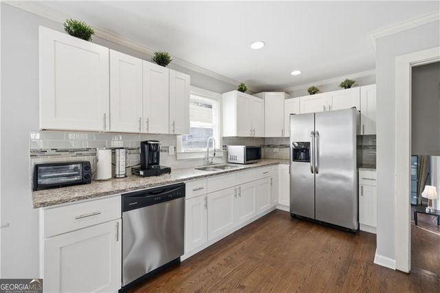 2761 Zane Grey Drive SE, Atlanta, GA 30316