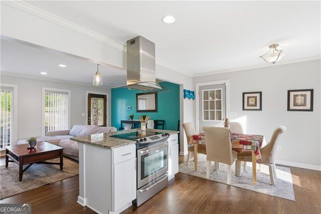 2761 Zane Grey Drive SE, Atlanta, GA 30316