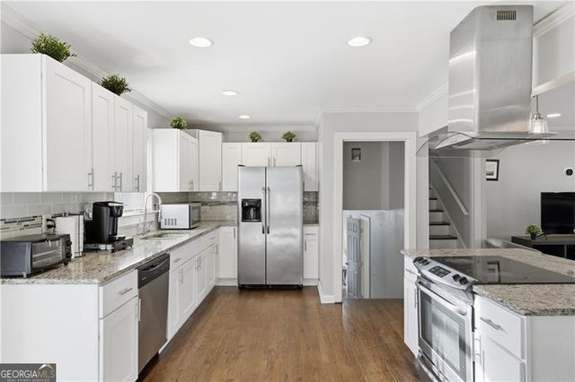 2761 Zane Grey Drive SE, Atlanta, GA 30316