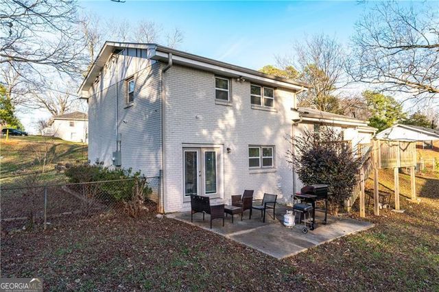 2761 Zane Grey Drive SE, Atlanta, GA 30316