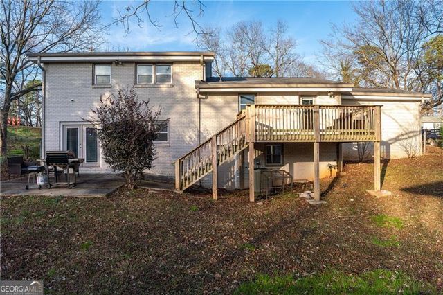 2761 Zane Grey Drive SE, Atlanta, GA 30316