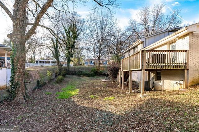 2761 Zane Grey Drive SE, Atlanta, GA 30316