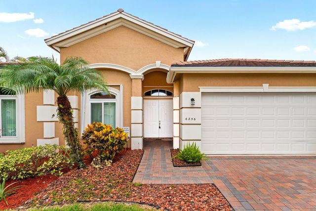 6856 HOULTON Circle, Lake Worth, FL 33467