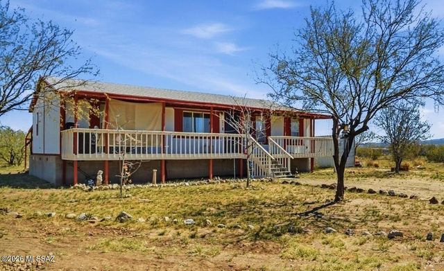 16486 W Quinlin Trail, Tucson, AZ 85735