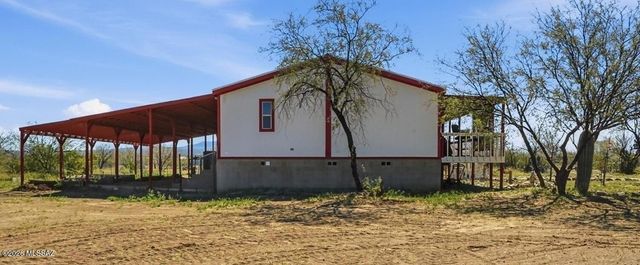 16486 W Quinlin Trail, Tucson, AZ 85735