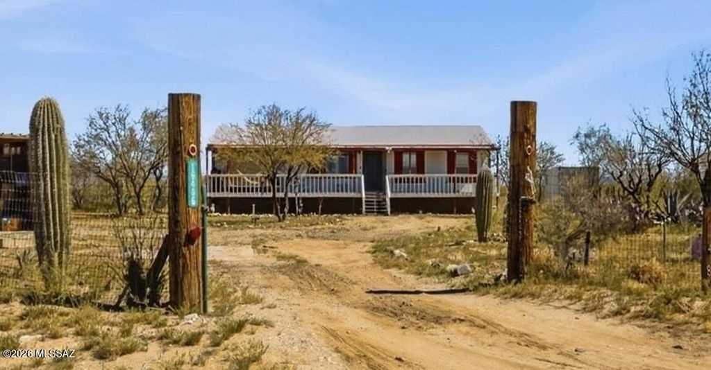 16486 W Quinlin Trail, Tucson, AZ 85735