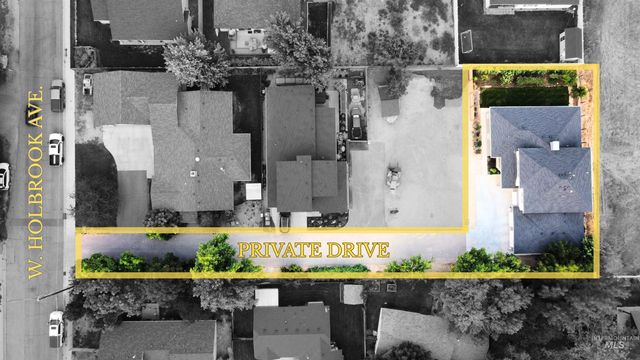 8819 W Holbrook Ave, Boise, ID 83704