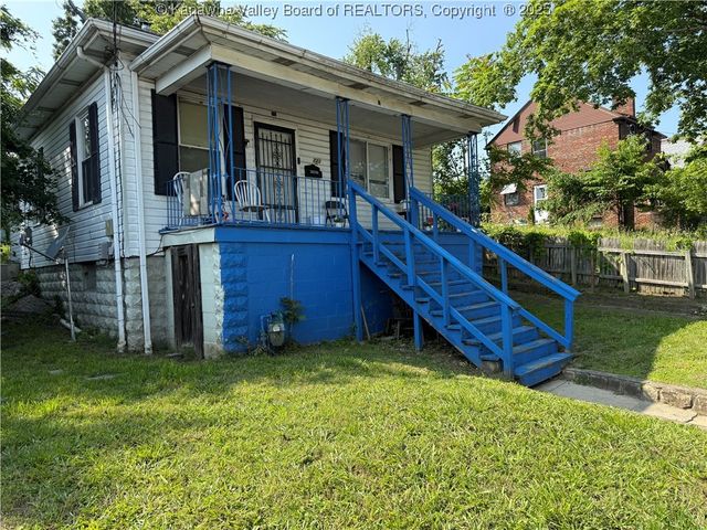 721 Garvin Avenue, Charleston, WV 25302