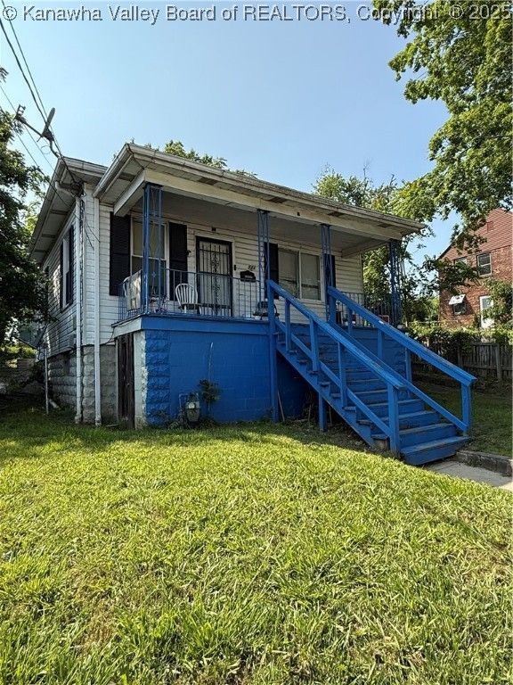 721 Garvin Avenue, Charleston, WV 25302