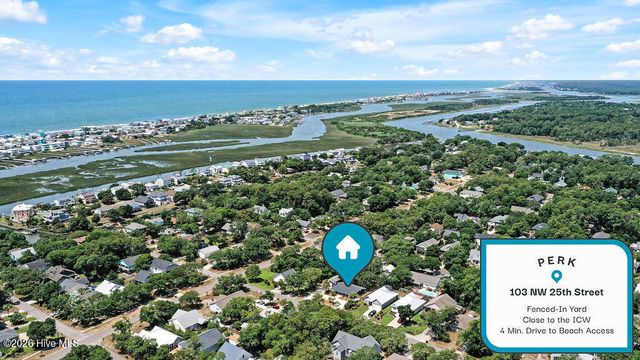 103 NW 25th Street, Oak Island, NC 28465