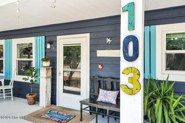 103 NW 25th Street, Oak Island, NC 28465