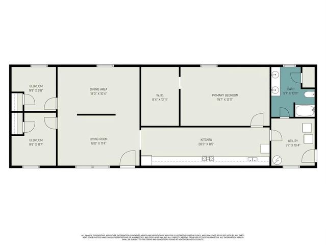 68715 66th Avenue, Watervliet, MI 49098