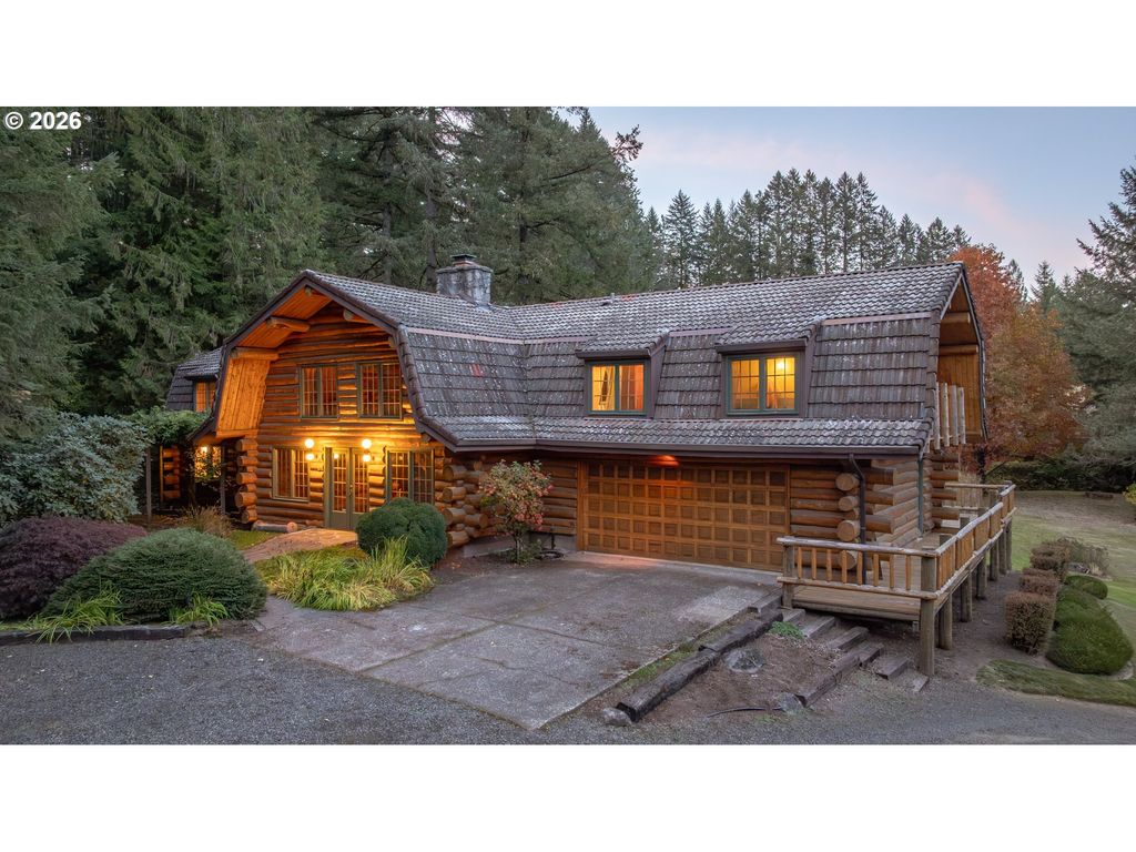 Image 1 of property listing at 27775 Nw WILLIAMS CANYON Rd, Gaston, OR 97119