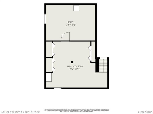 2404 Browning Drive, Lake Orion, MI 48360
