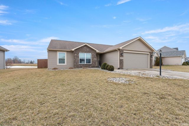 12905 Magnolia Creek Trail, Fort Wayne, IN 46814