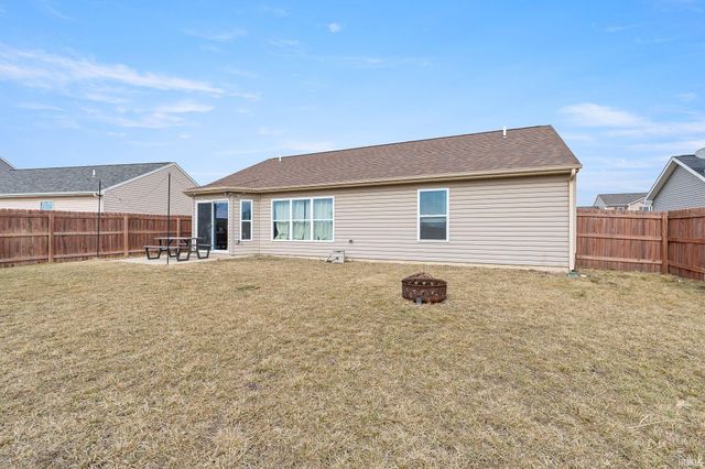 12905 Magnolia Creek Trail, Fort Wayne, IN 46814