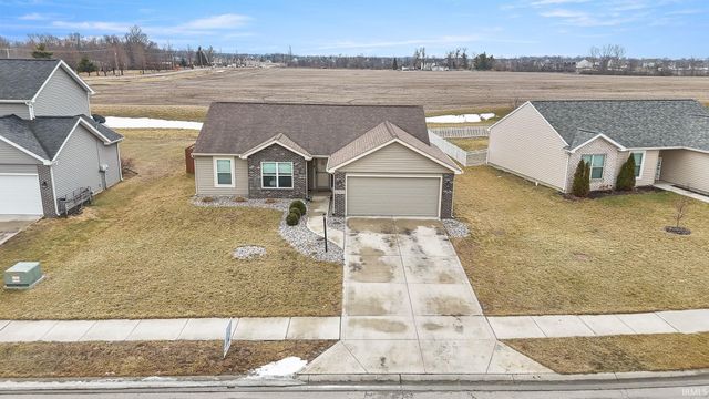 12905 Magnolia Creek Trail, Fort Wayne, IN 46814