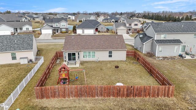 12905 Magnolia Creek Trail, Fort Wayne, IN 46814