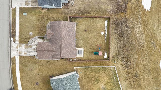 12905 Magnolia Creek Trail, Fort Wayne, IN 46814