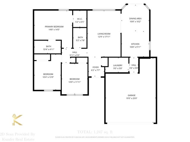 12905 Magnolia Creek Trail, Fort Wayne, IN 46814