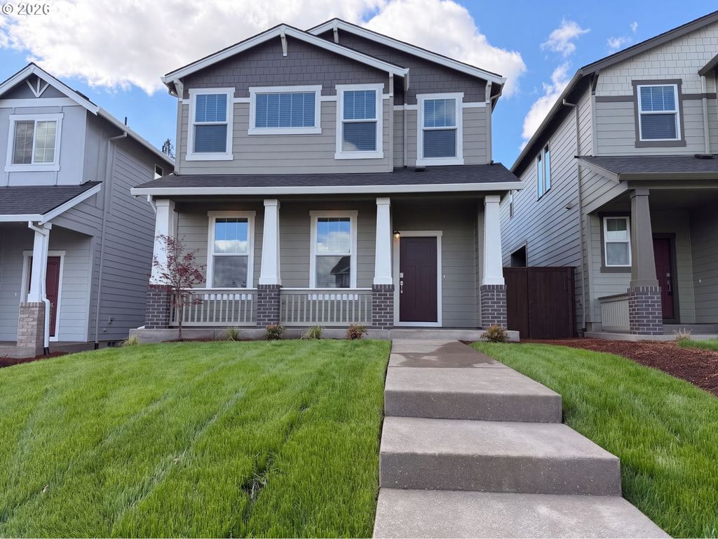 11317 Nw 317TH Ave, North Plains, OR 97133