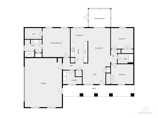 33644 Field Stone Lane, Lillian, AL 36549