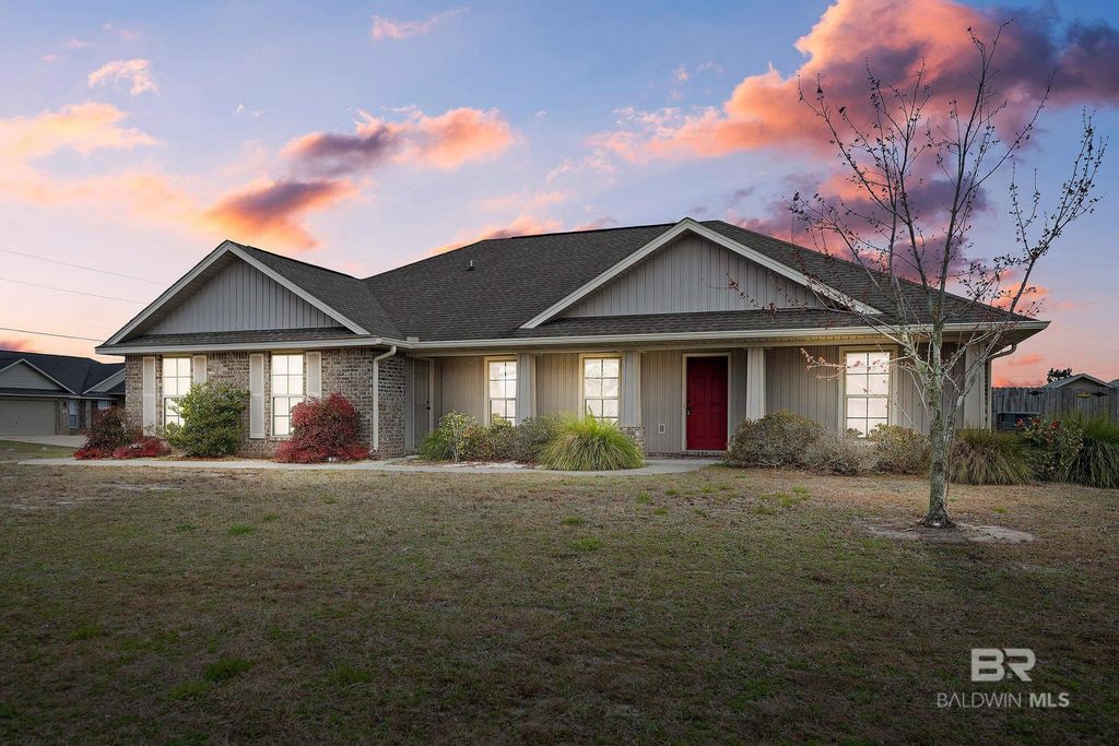 33644 Field Stone Lane, Lillian, AL 36549