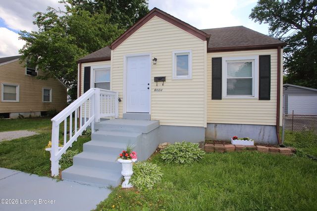 6024 Lewis Way, Louisville, KY 40272