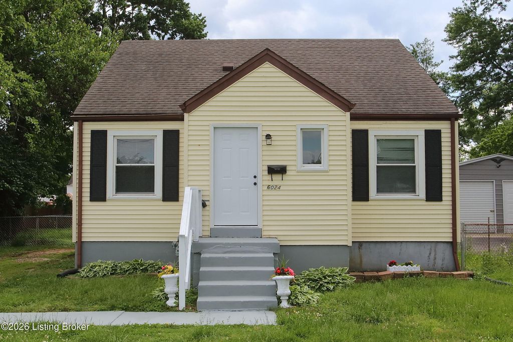 6024 Lewis Way, Louisville, KY 40272