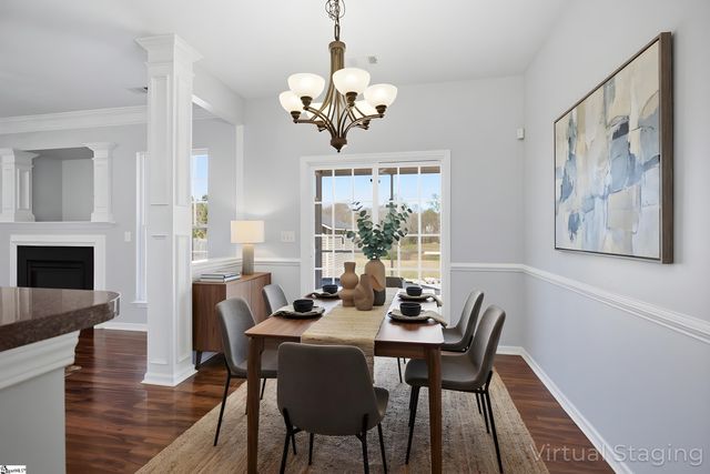 10 Crested Spring Court, Greenville, SC 29605