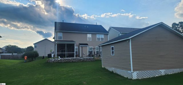 10 Crested Spring Court, Greenville, SC 29605