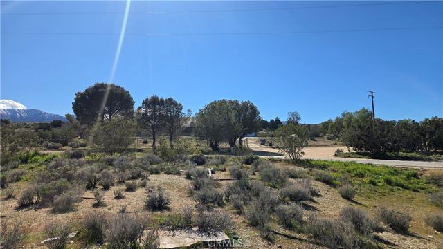 0 Valyermo Road, Pearblossom, CA 93553