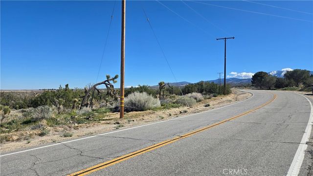 0 Valyermo Road, Pearblossom, CA 93553