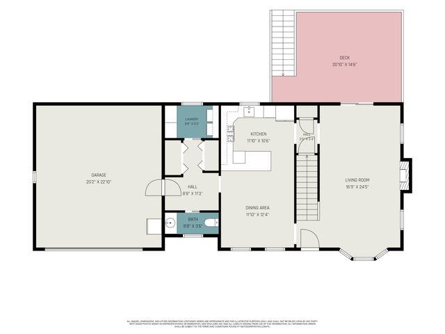 6892 Petersen Valley Drive Ne, Plainfield Twp, MI 49341