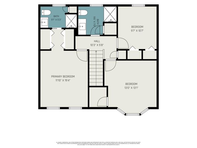 6892 Petersen Valley Drive Ne, Plainfield Twp, MI 49341